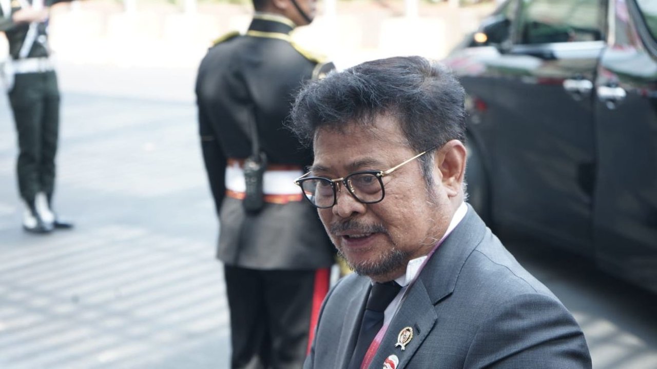 KPK Pertimbangkan Panggil Pimpinan Komisi IV DPR Terkait THR SYL