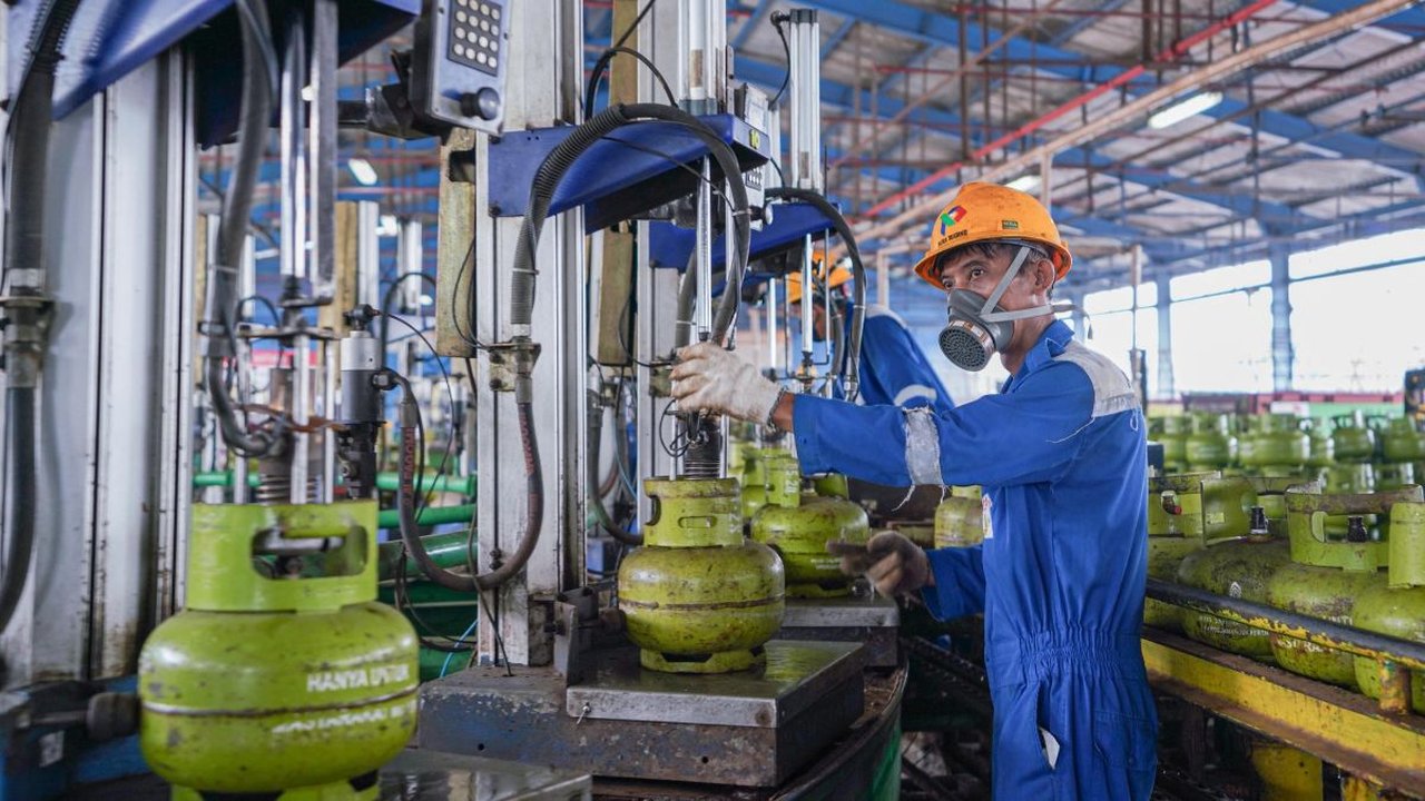Rajin Sidak SPBE, Pertamina Ingin Penyaluran Elpiji 3 Kg Tepat Sasaran