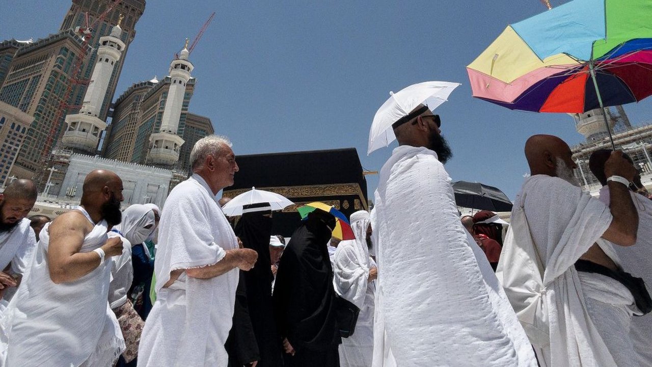Tiga Penyakit Ini Paling Banyak Diderita Jemaah Haji Indonesia