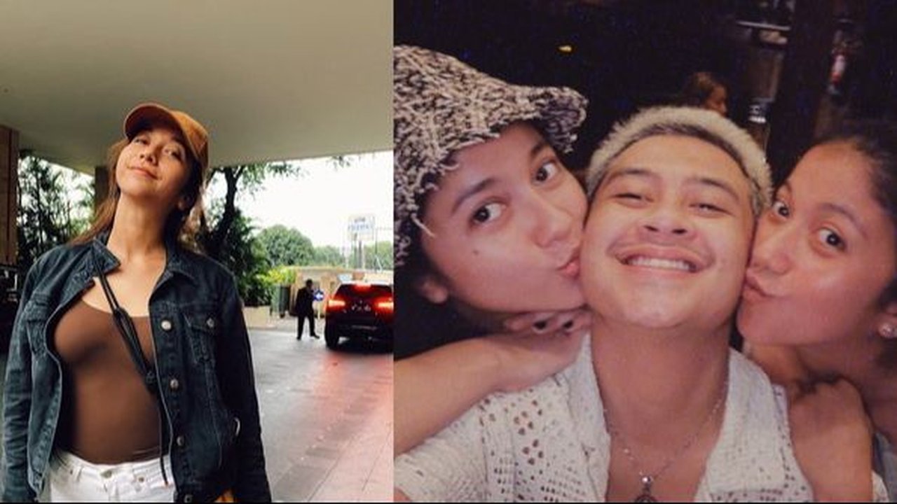 9 Potret Memukau Ambar Marino, Kakak Sitha yang Mendapat Sorotan Setelah Memfoto Bersama Bastian Steel