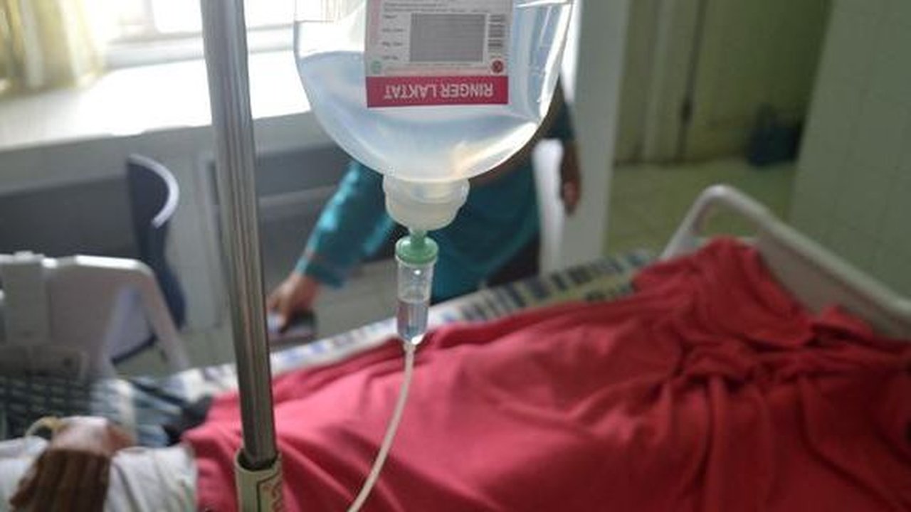 30 Siswa SD di Meranti Keracunan Setelah Konsumsi Minuman Saset