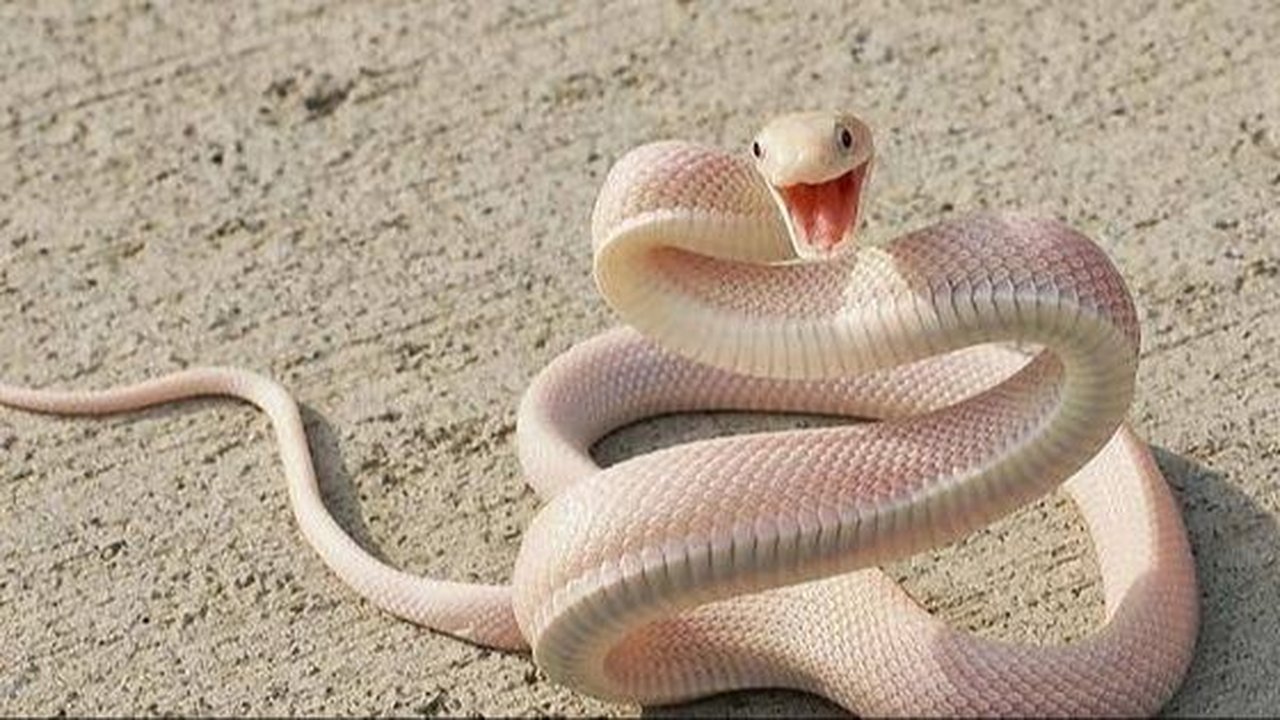 Cara Mudah Cegah Ular Masuk Rumah, Cuma Pakai Bahan Masak