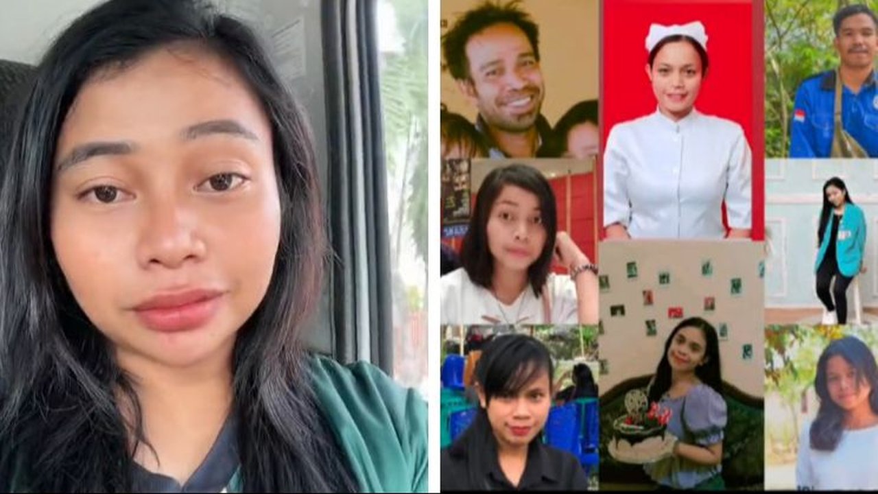 Kisah Perjuangan Kakak Kerja jadi TKW untuk Biayai Pendidikan Adik, Sempat Dihujat Kini Adiknya Sukses jadi Sarjana