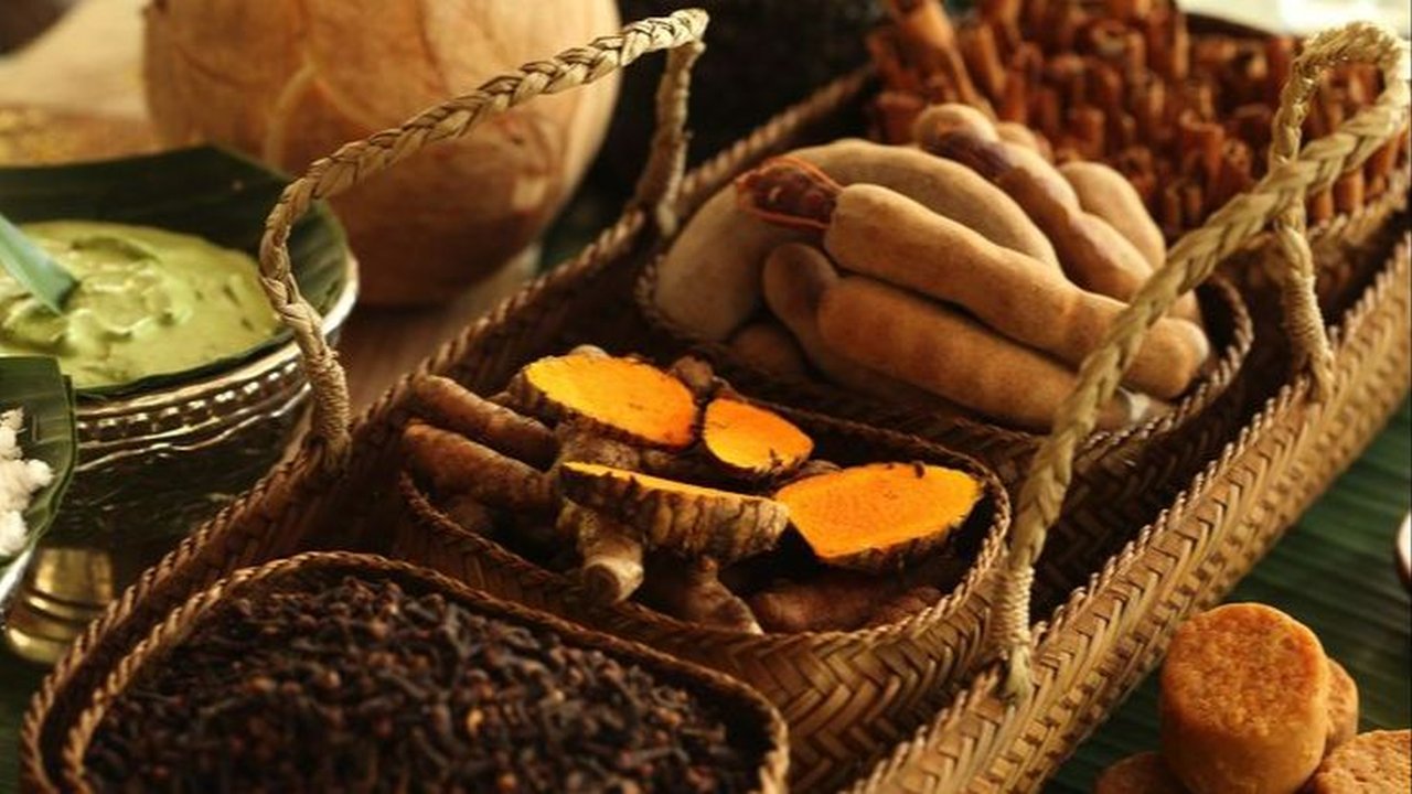 Kumpulan Resep Jamu Herbal Rempah untuk Mengatasi Kolesterol dan Asam Urat