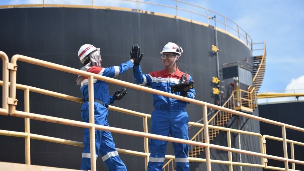 Buktikan Kinerja Unggul, Pertamina Hulu Energi Optimalkan Kapabilitas Perusahaan