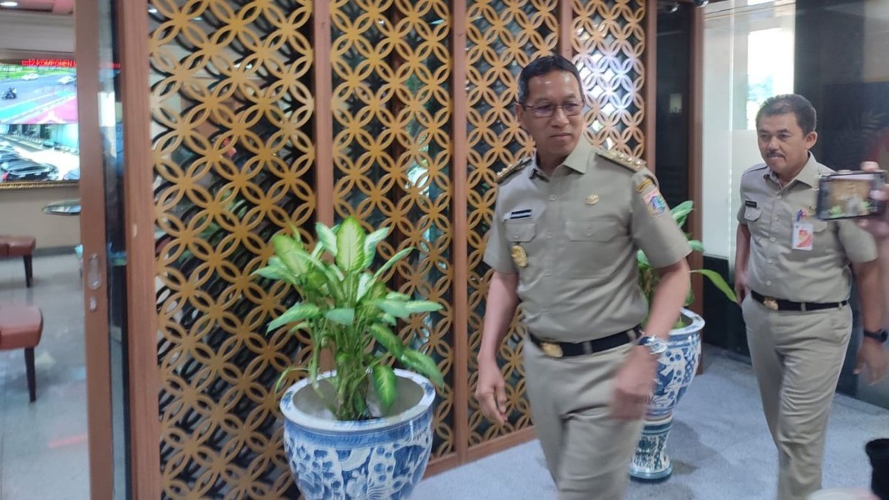 Video D'TALKS Heru Budi: Jika Jakarta Tak Lagi Jadi Ibu Kota