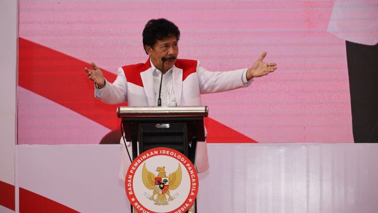 Kepala BPIP: BTU Pendidikan Pancasila Kunci Membentuk Karakter Pancasila Generasi Bangsa