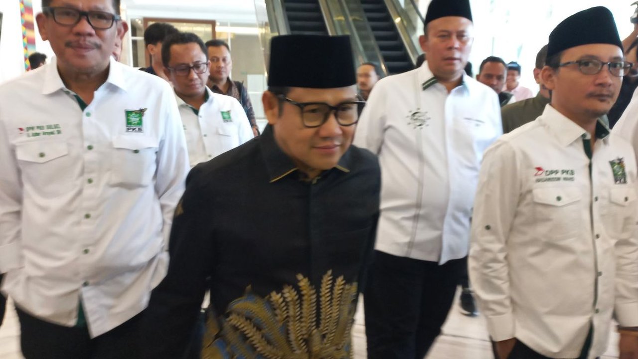 Anak Amien Rais Maju Pilkada Yogyakarta Lewat PKB, Ini Respons Cak Imin