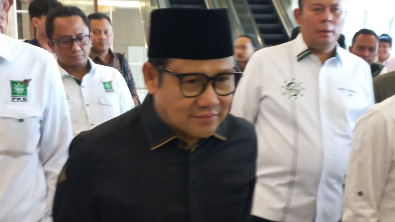 PKB Gabung Koalisi atau Oposisi? Ini Jawaban Cak Imin