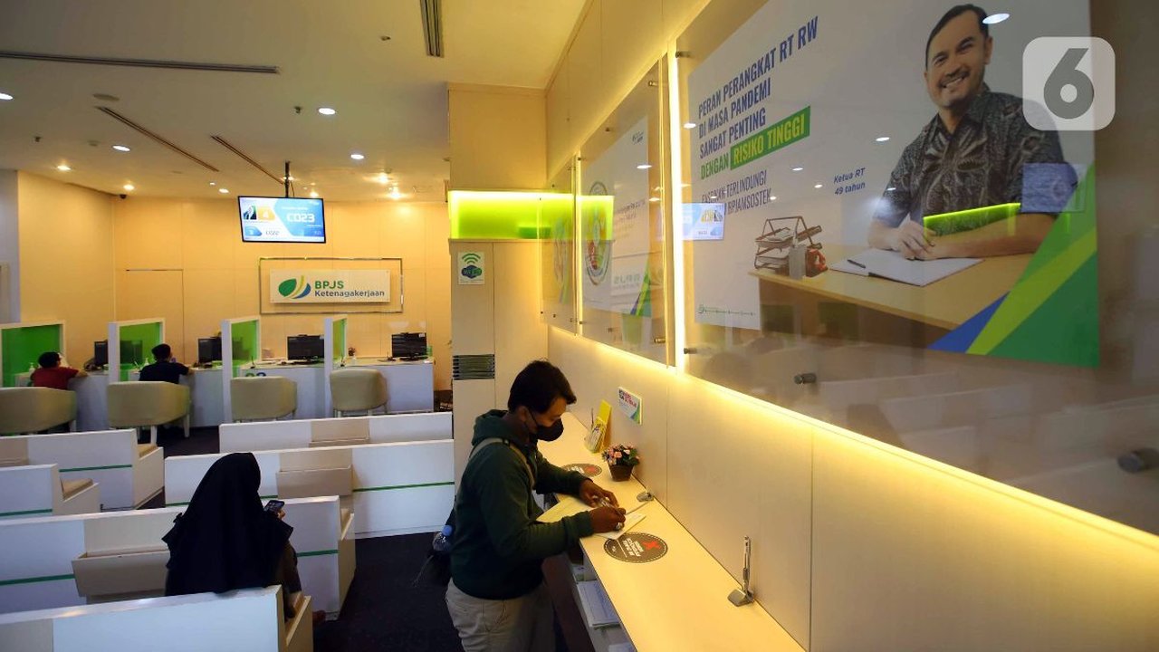 Benarkah Cairkan BPJS Kena Pajak Progresif yang Besar? Begini Aturannya