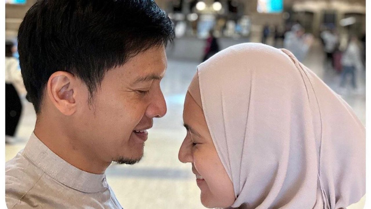 Romantis! Potret Dimas Seto dan Dhini Aminarti saat Jalan-jalan di Turki, jadi Perjalanan Safar Terlama