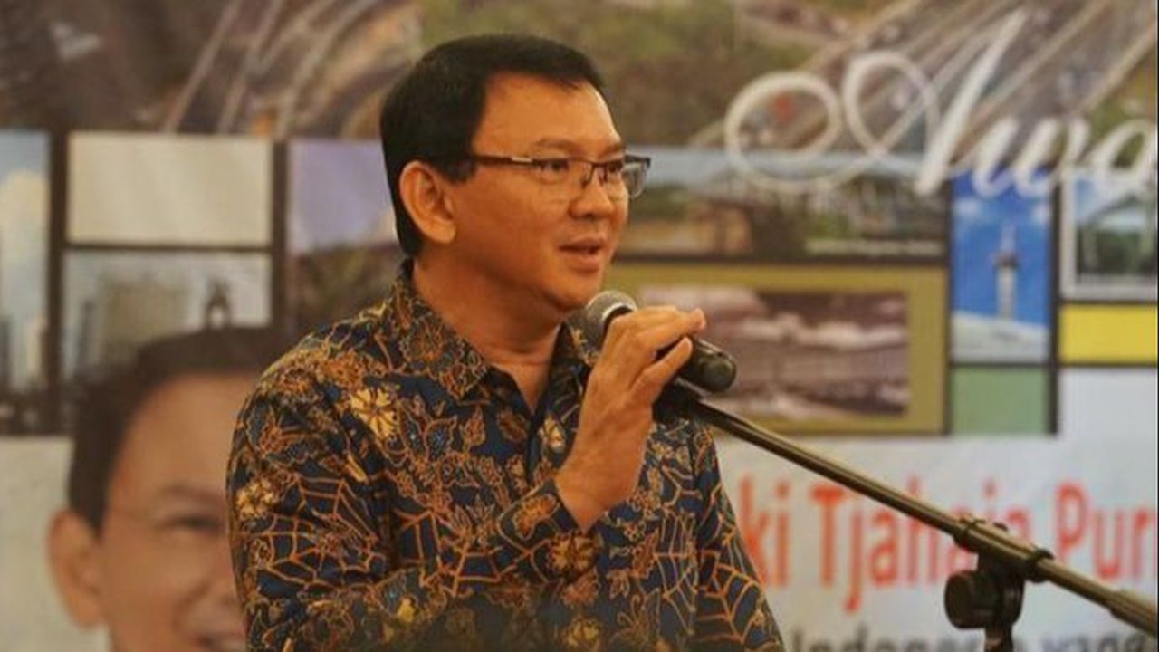 VIDEO: Ahok Kritik Kebijakan Penonaktifan NIK KTP Jakarta Bikin Repot Banyak Orang
