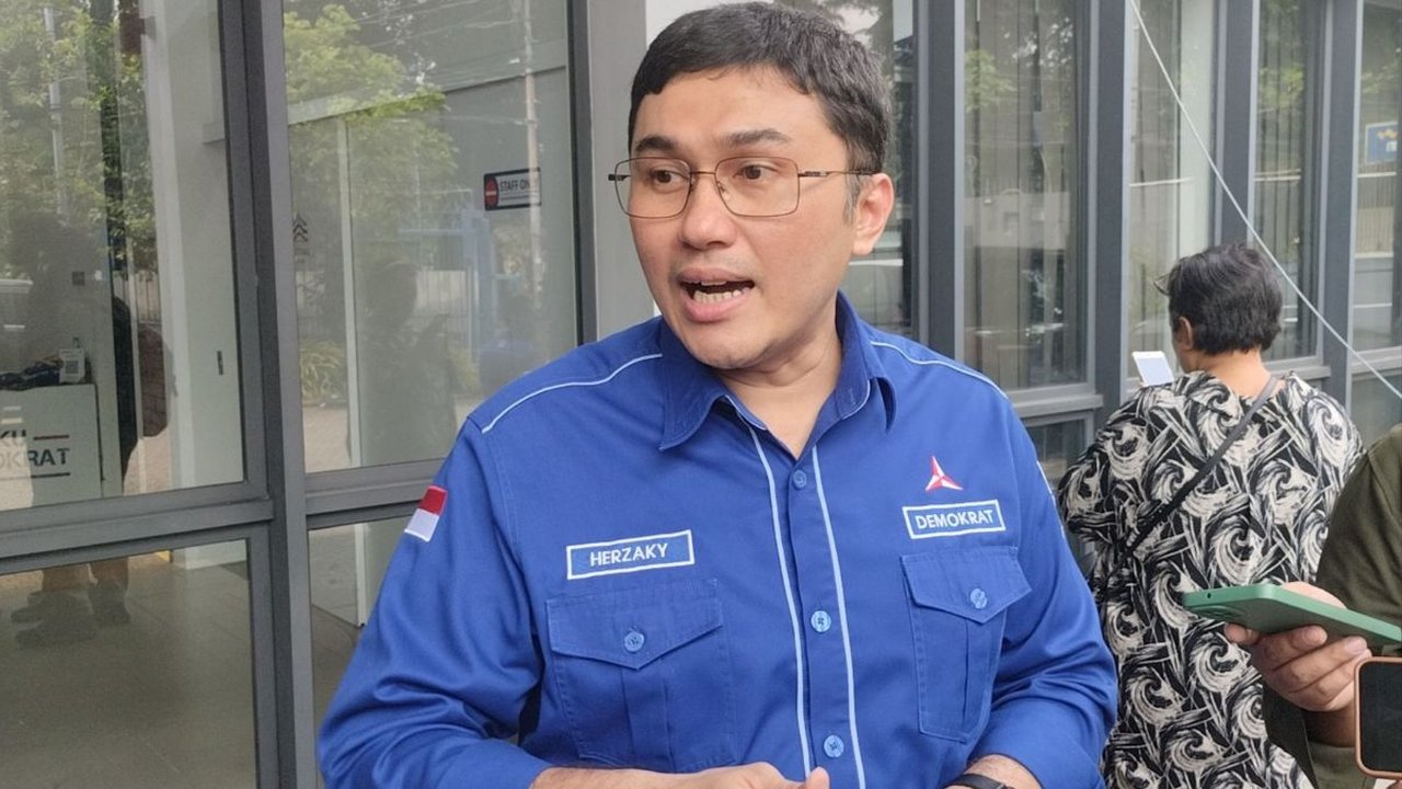 Sepakat dengan Luhut, Demokrat: Orang Toxic Malah Meracuni