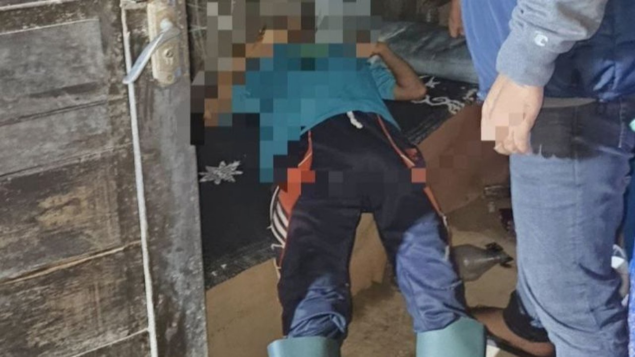 Seorang Pria Ditemukan Tewas Dalam Gudang Kompos Perkebunan di Puncak Bogor