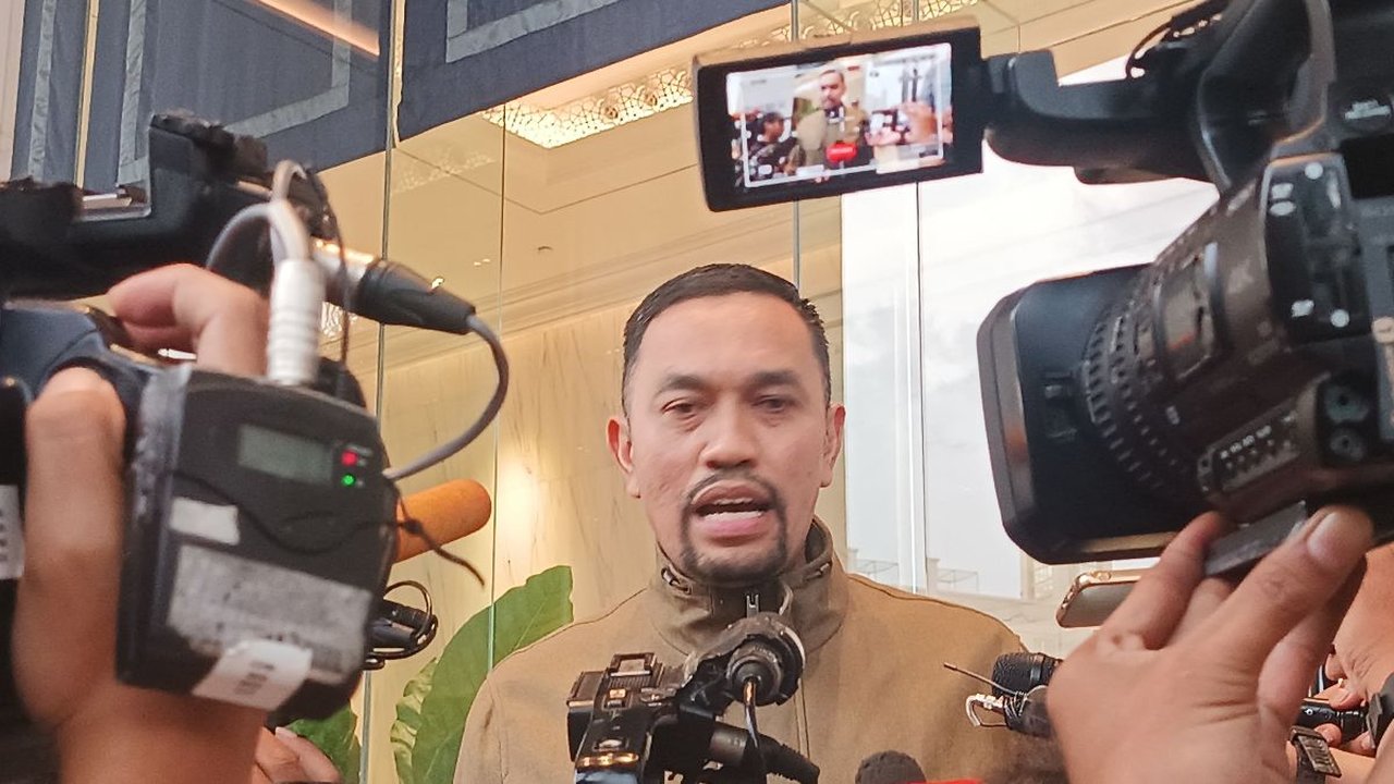 Soal Rp850 Juta ke NasDem, Jaksa KPK Buka Peluang Hadirkan Ahmad Sahroni di Sidang SYL