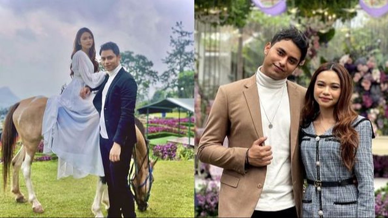 7 Potret Lady Rara Dapat Surprise yang Dibuat 3 Tahun Oleh Kekasihnya, Dari Ketawa Hingga Nangis Haruu