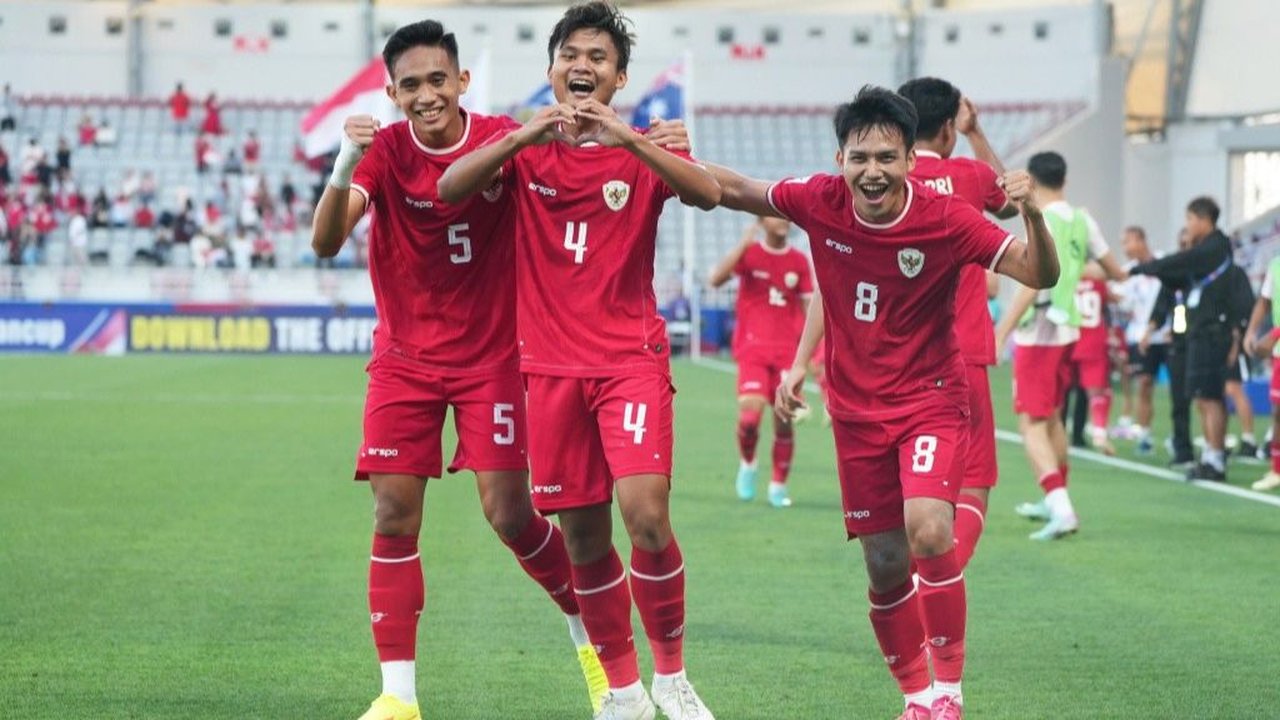 Menpora Yakin Timnas U-23 Indonesia Bisa Tumbangkan Guinea Besok