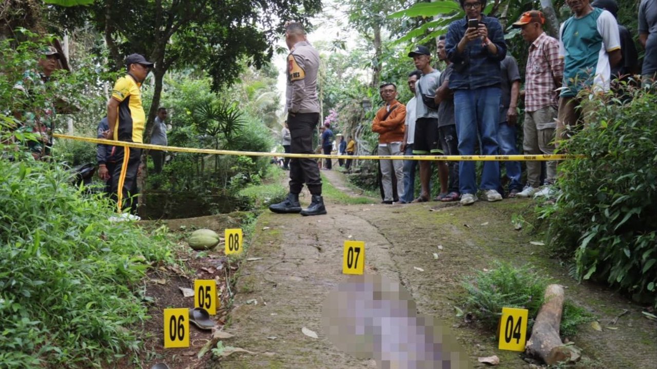 Ketika Tarsum Mendadak Tanya Kabar Istri Padahal Sudah Dia Bunuh dan Dimutilasi