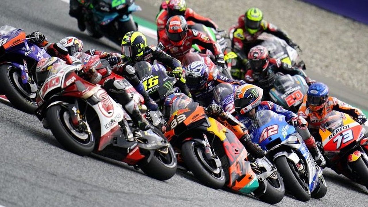 Mengenal Lahirnya Balap Bergengsi MotoGP