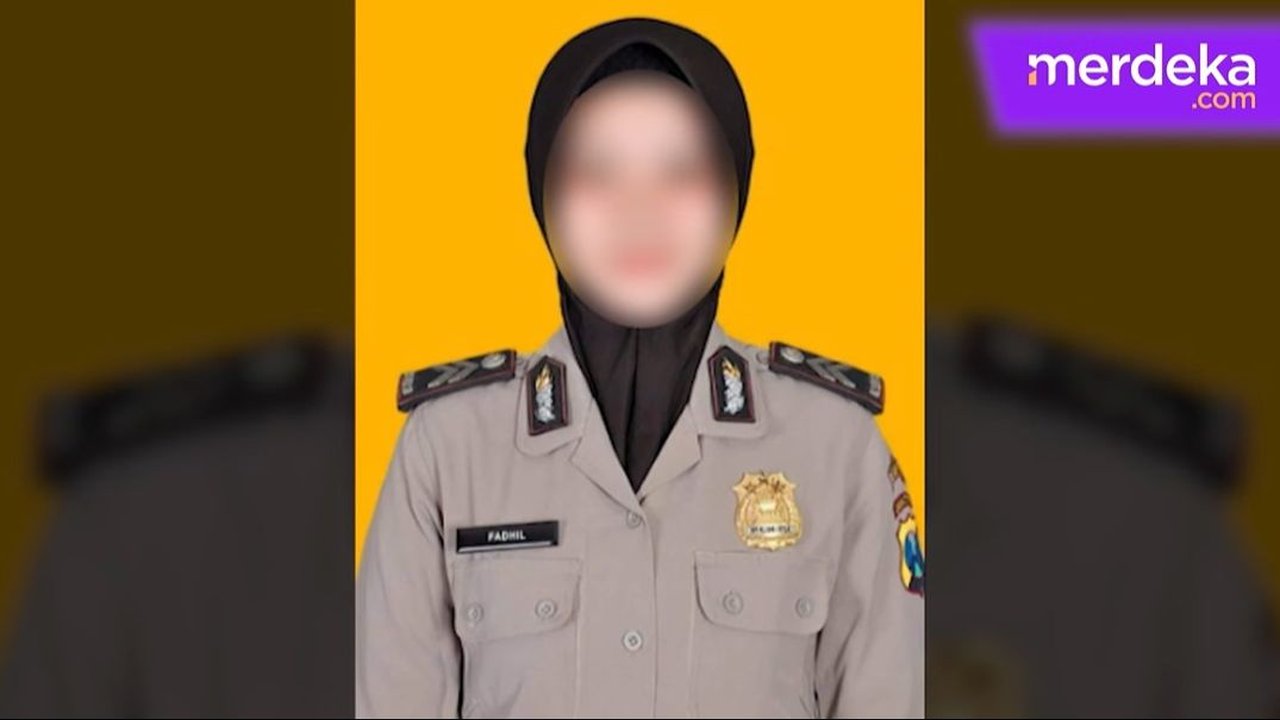 VIDEO: Kronologi Polwan Ngamuk Bakar Suami Anggota Polri Akibat Gaji ke 13, Korban Diborgol-Disiram Bensin
