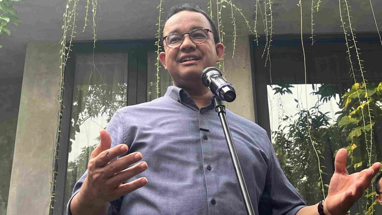 Menakar Peluang Anies Memenangkan Pilkada DKI Jakarta bila Diusung PDIP dan PKS