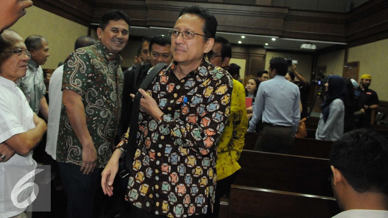 Irman Gusman Masuk Daftar Calon Tetap, MK Perintahkan KPU Gelar Ulang Pileg DPD Sumbar