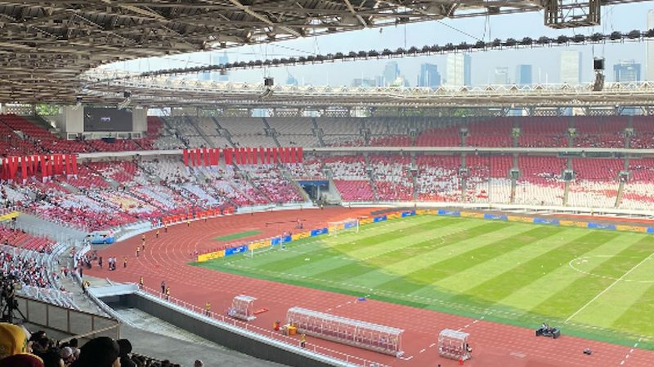 Link Live Streaming Indonesia vs Filipina di Kualifikasi Piala Dunia 2026