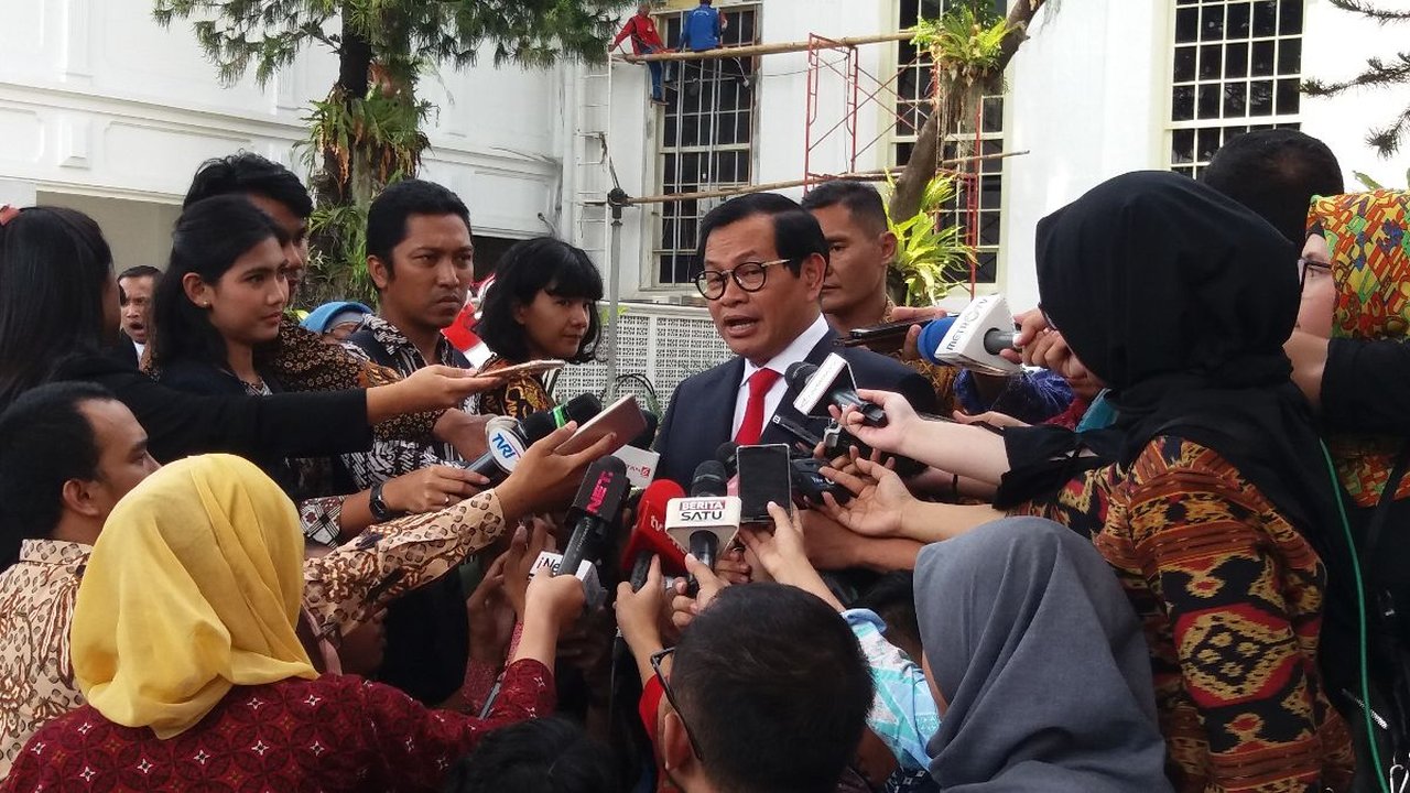 Bakal Berkantor di IKN, Seskab Ajukan Penambahan Anggaran Rp164,31 miliar