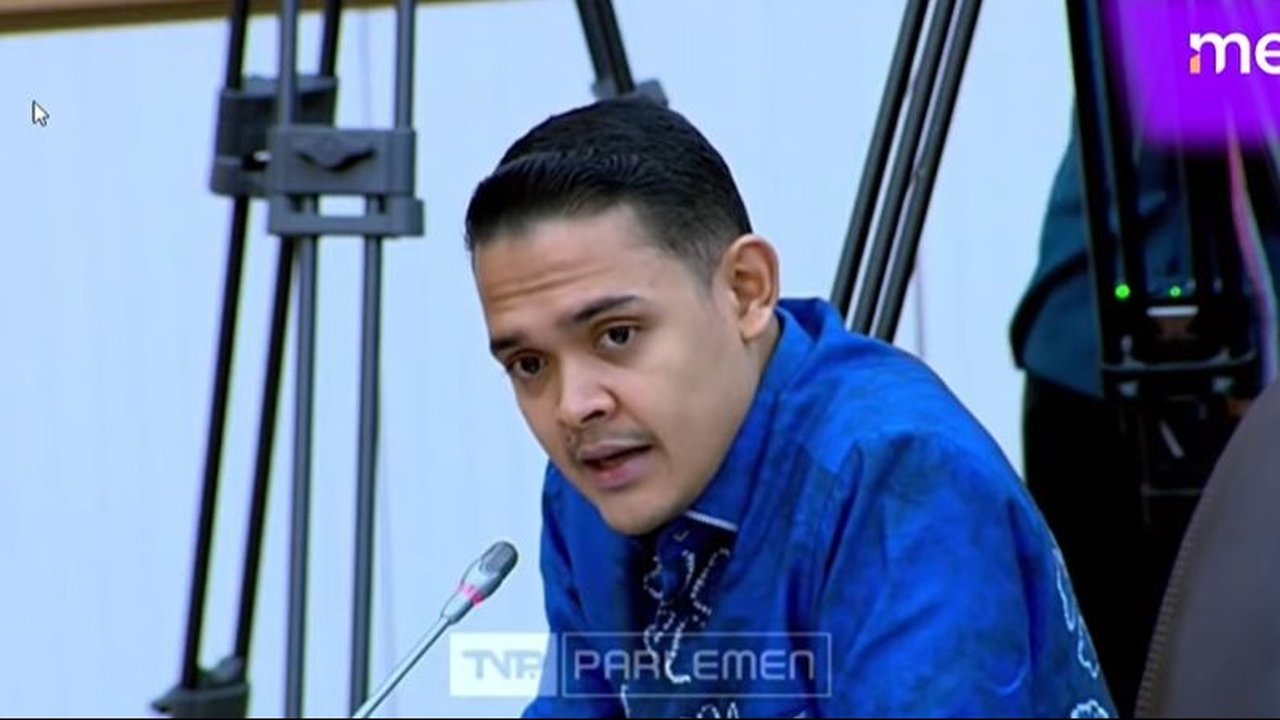 VIDEO: DPR Bakar Semangat Bahlil Harus Kuat Kayak Rambo, Siap di Semua Medan Tempur