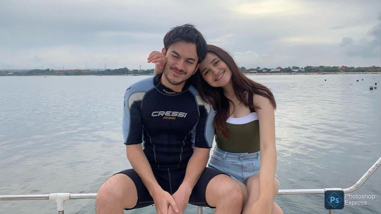 Potret Kenangan Syifa Hadju dan Rizky Nazar Akhirnya Putus Usai 5 Tahun Pacaran, Bukan Karena Orang Ketiga