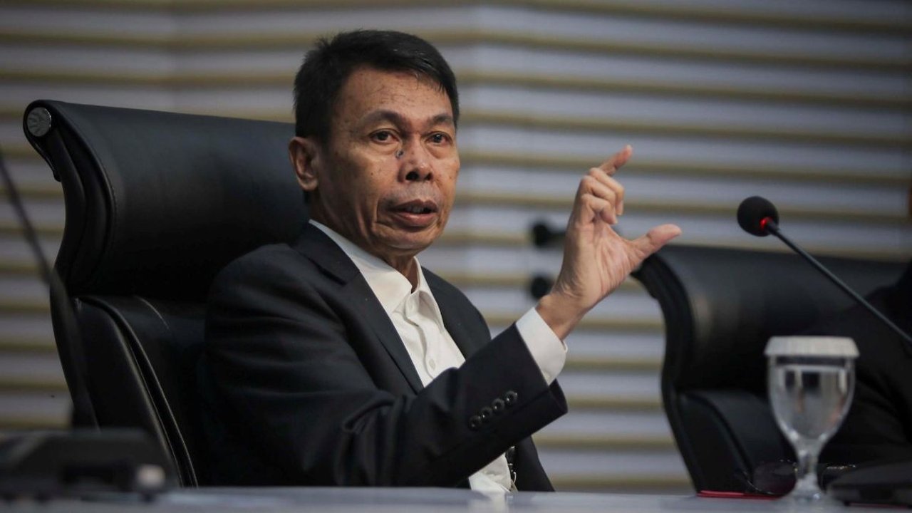 KPK Jawab Luhut soal OTT Kampungan: Negara Ini Masih Ramai Korupsi