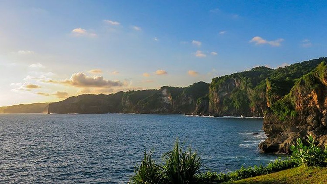 Wisata Tanjung Kesirat di Yogyakarta: Daya Tarik, Fasilitas, dan Rute