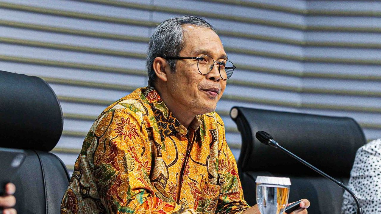 KPK Jelaskan soal Surat Penyitaan Handphone Milik Hasto Salah Tanggal