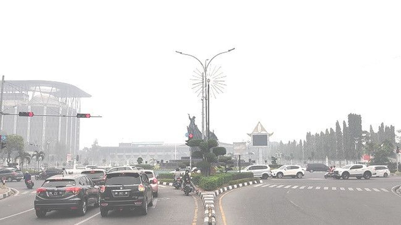 Punya Salah Satu Perpustakaan Termegah di Indonesia, Intip Fakta Menarik Kota Pekanbaru