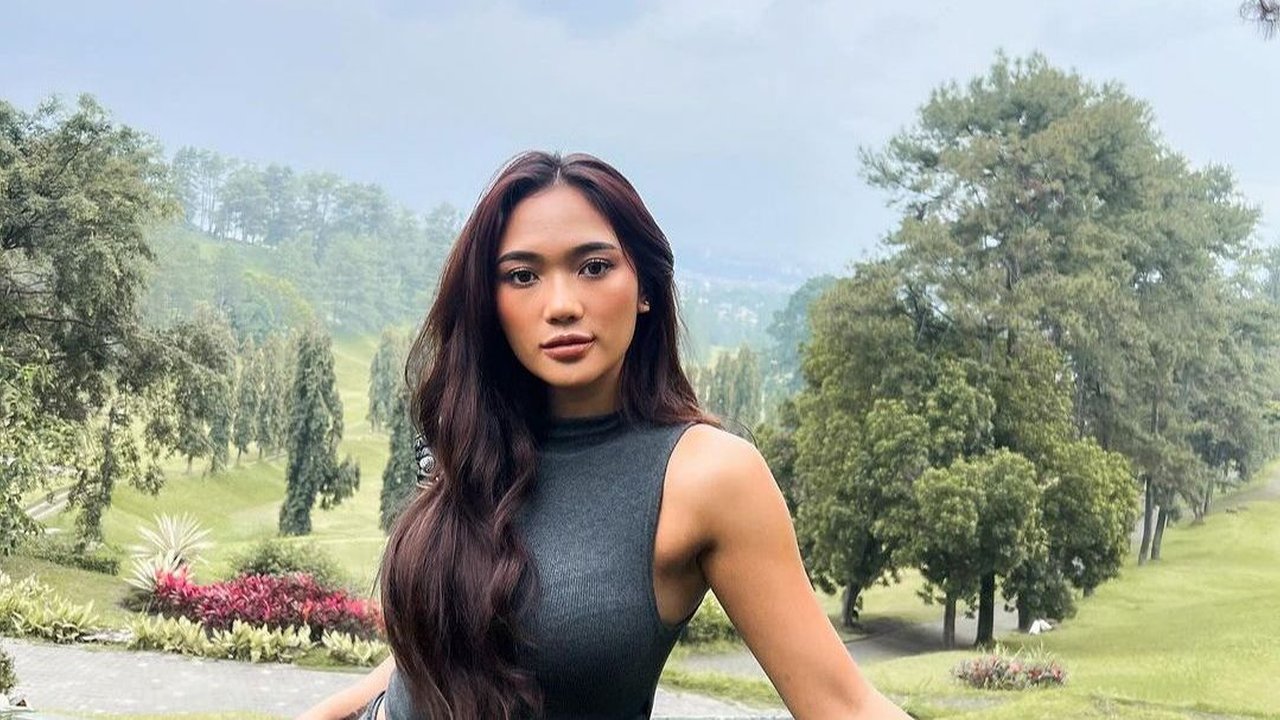 Potret Marion Jola Rayakan Ultah di Rumah Sakit, Seumur Hidup Baru Perdana Harus Opname