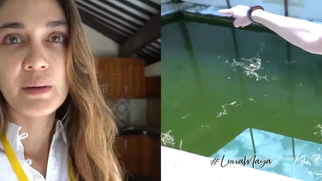 Potret Kondisi Rumah Tak Terawat Luna Maya di Bali yang Bakal Dibongkar, Kenapa?