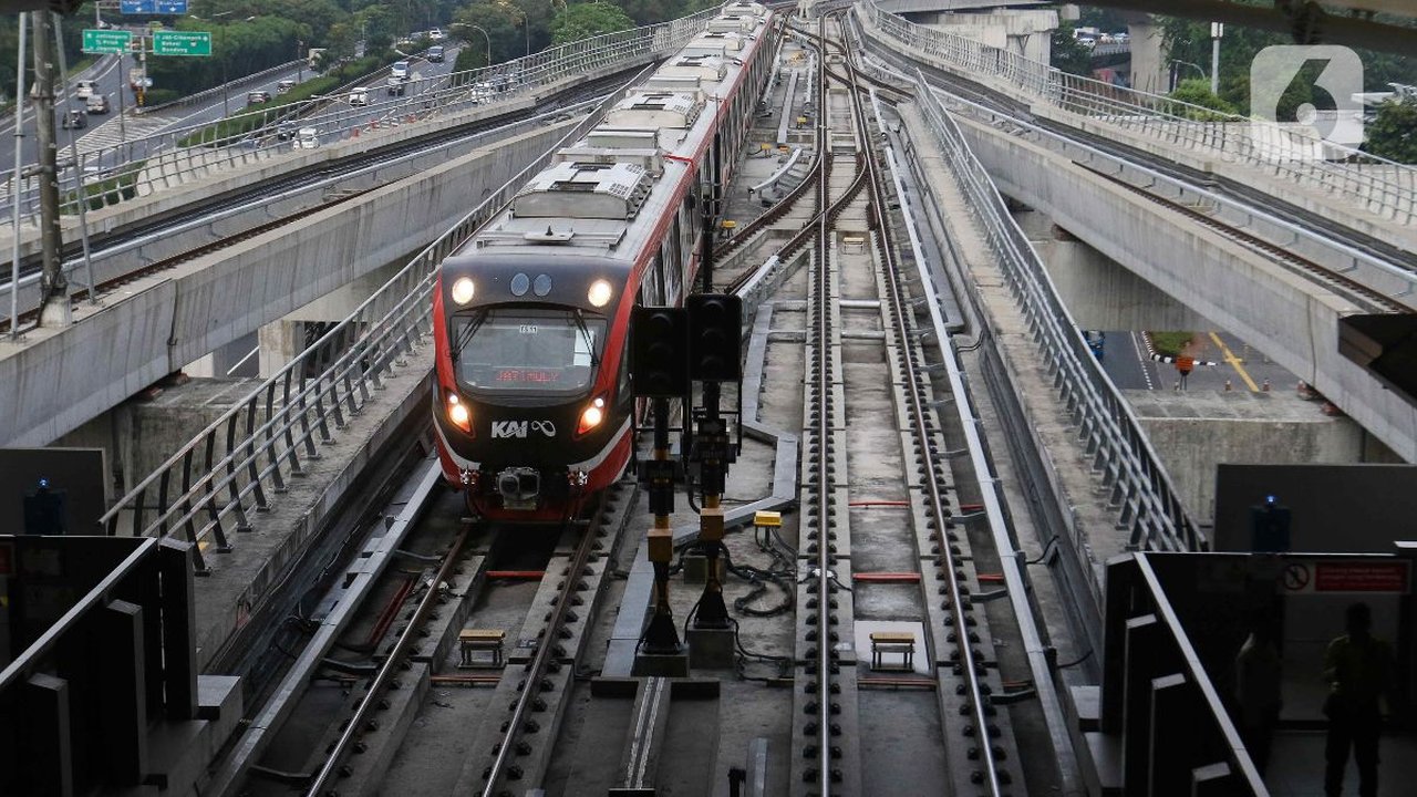 TransJakarta, LRT dan MRT Tebar Promo Tiket Rp1 Sekali Perjalanan, Catat Syarat dan Waktunya