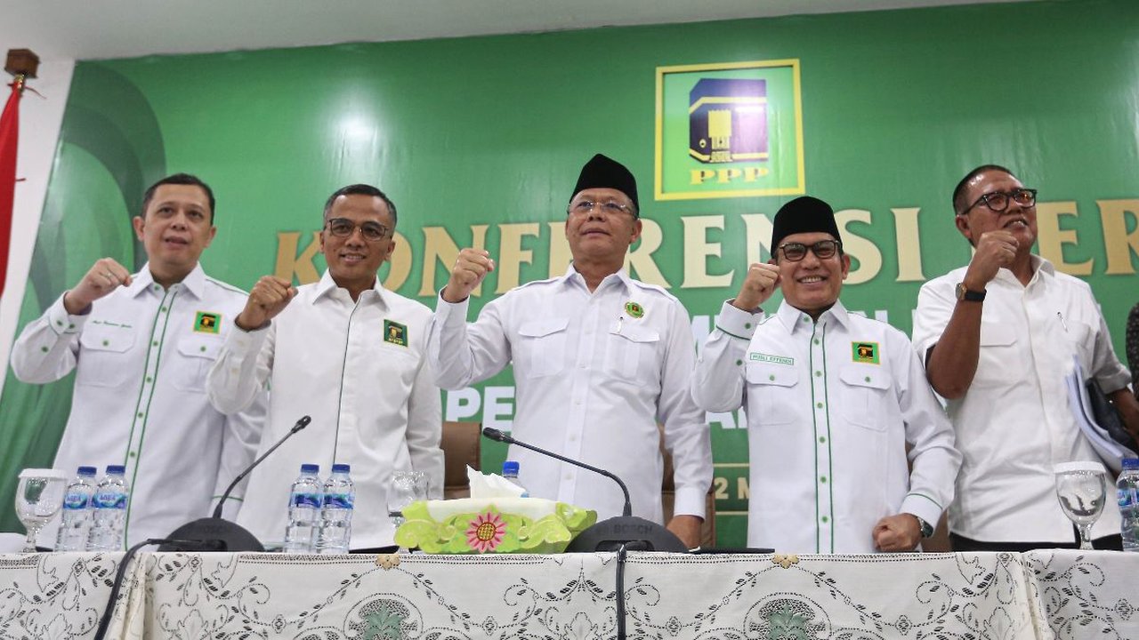 PPP Tidak Lolos ke DPR, Elite Partai Didesak Minta Maaf dan Mundur