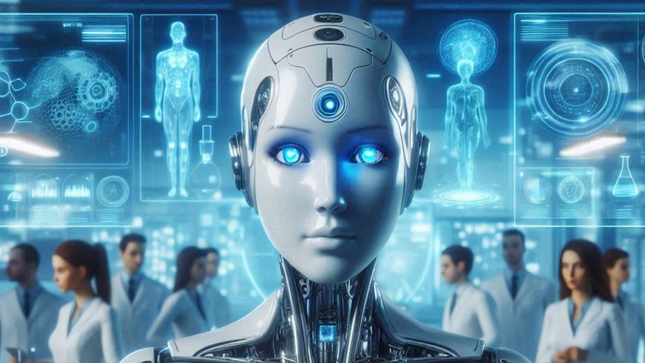 Wanita ini Pergoki Suaminya Selingkuh dengan Robot AI, Mau Marah tapi Bukan Manusia