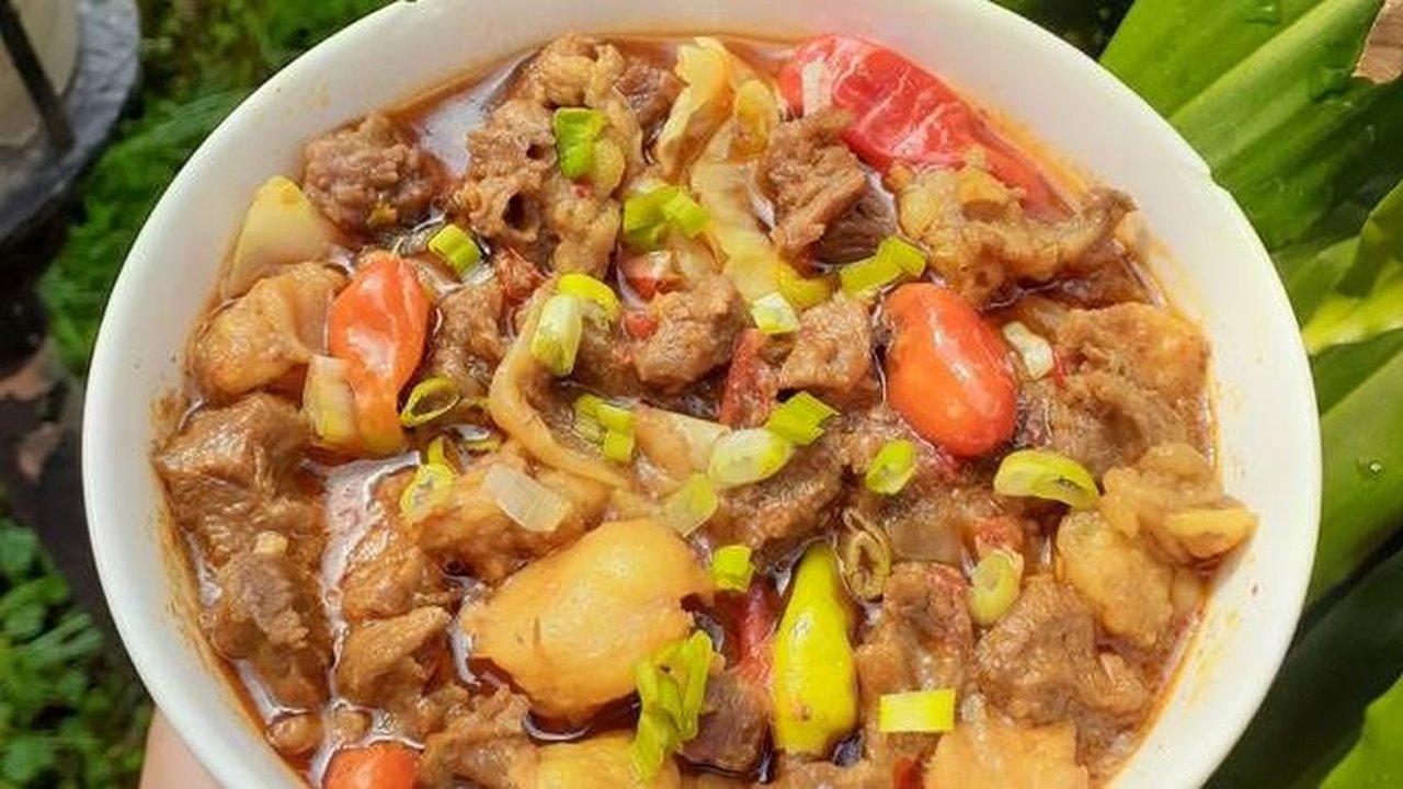 5 Resep Tongseng Sapi Tanpa Santan, Gurih dan Lezat