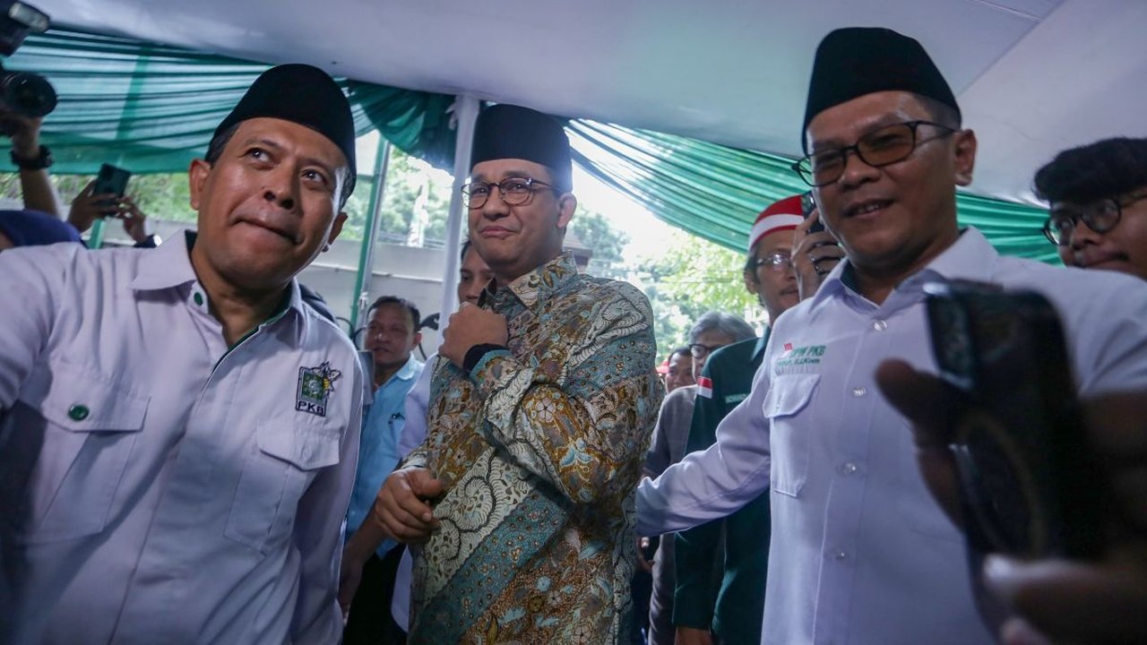 PKS Ditawari Posisi Cawagub oleh Koalisi Prabowo, Ini Tanggapan Anies