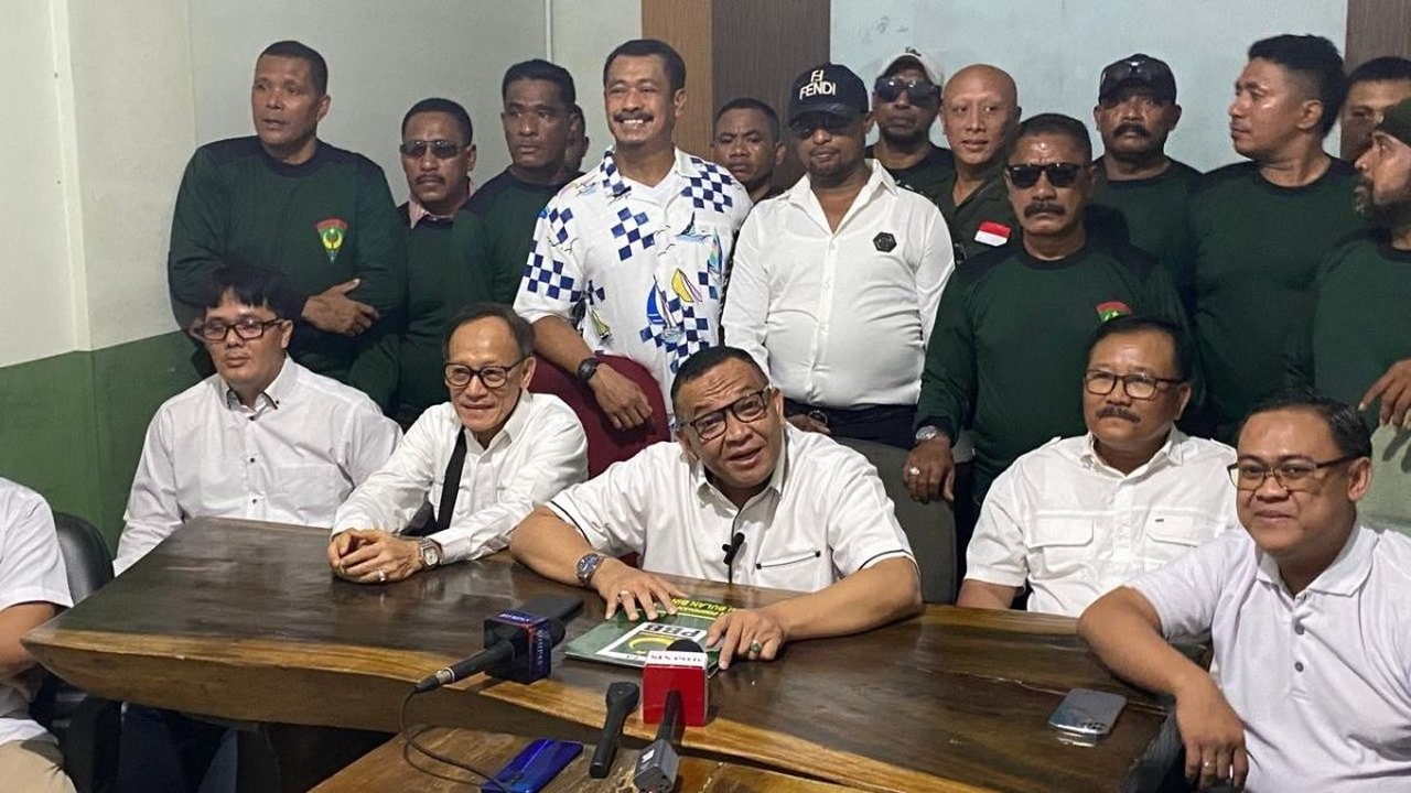 Waketum PBB: Yusril Terlibat Pemecatan Afriansyah Noor