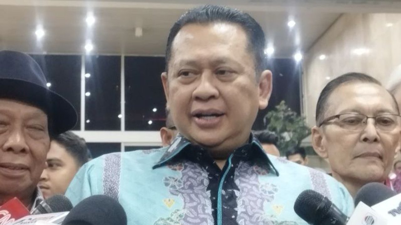 Ketua MPR Desak Pemerintah Atas Persoalan Judi Online Sampai ke Akar-akarnya