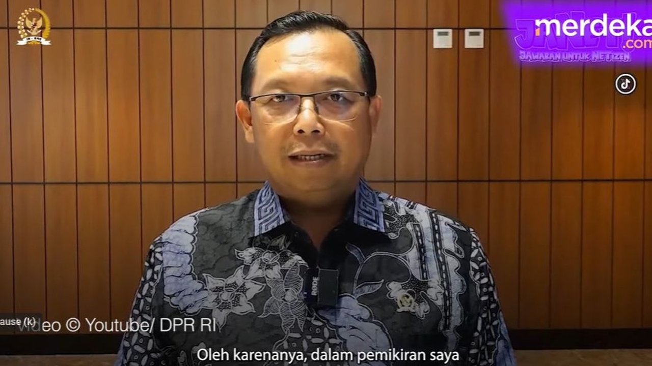 VIDEO: DPR Tak Tutup Mata Rakyat Menjerit soal Tapera, Tajam Ingatkan Pemerintah!