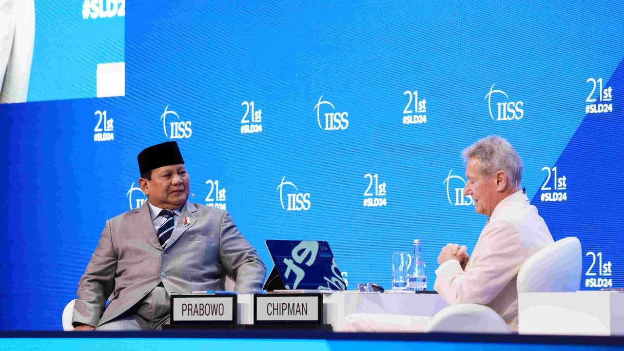 VIDEO: Prabowo Cerita Bertemu Presiden Timor Leste 