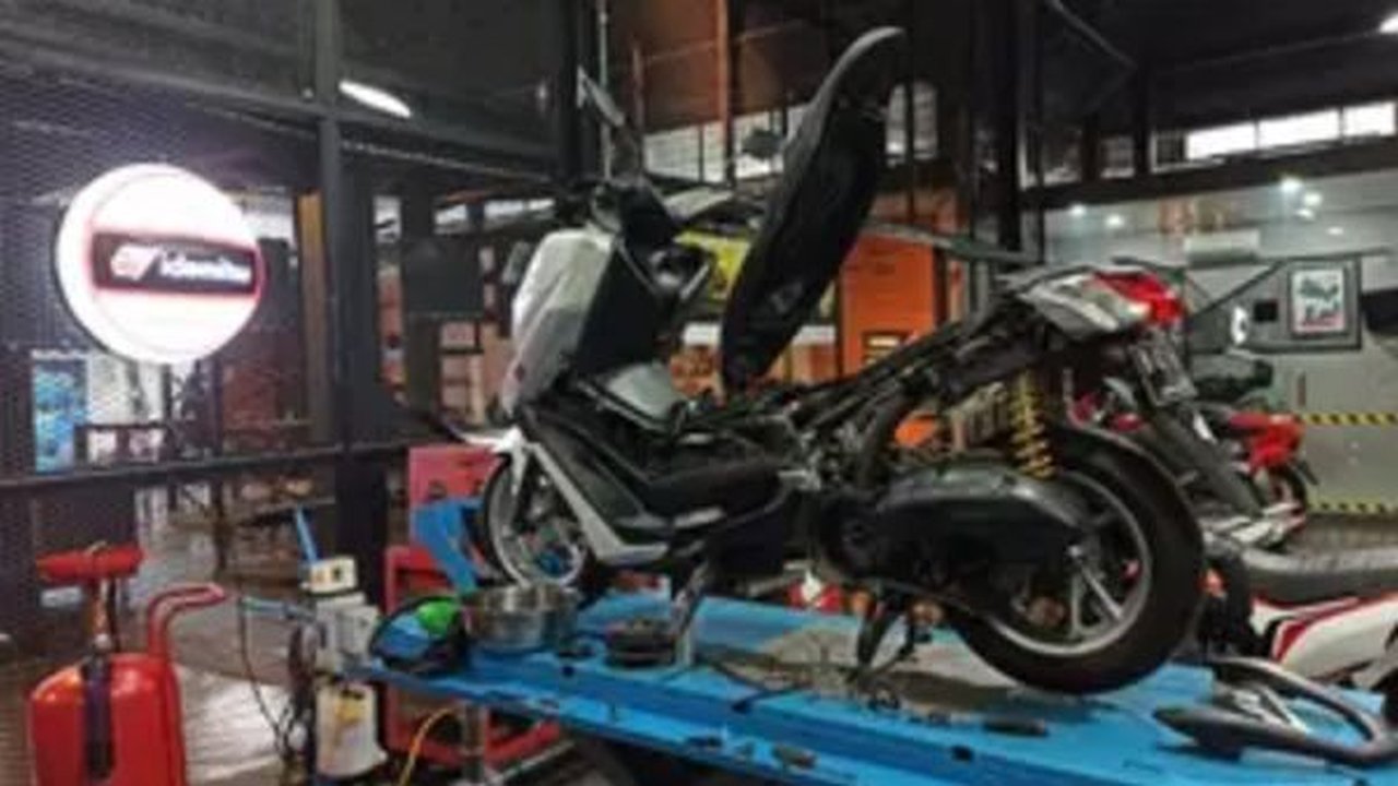 Motor Brebet dan Boros Bensin? Hati-hati, Ini Tanda Injeksi Rusak!