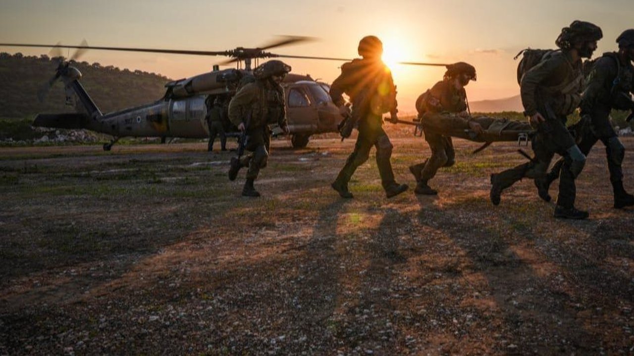 70.000 Tentara Israel Jadi Cacat Setelah Pulang dari Perang di Gaza, Jumlahnya Terus Bertambah