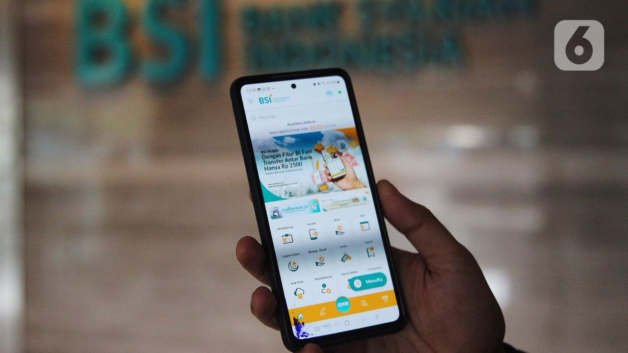 BSI Masuk Daftar Top 10 Bank Syariah Terbaik Dunia, Nilai Kapitalisasi Pasar Tembus Rp131,47 Triliun