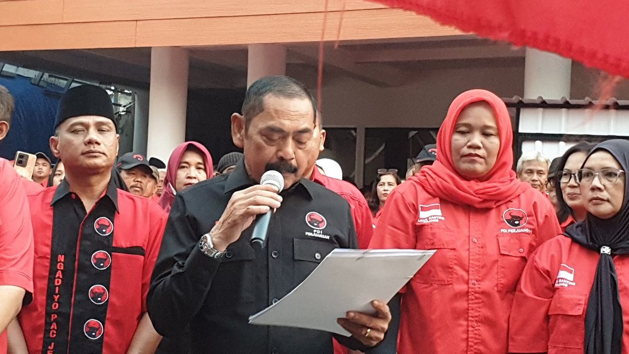 PDIP Solo Siap Bergerak Amankan Hasto dan Staf Lantaran Diperiksa KPK