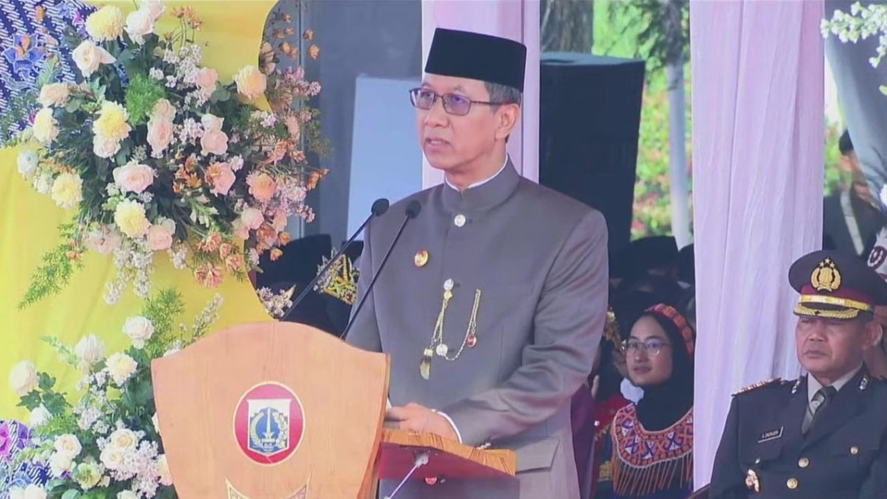 Alasan Heru Budi Absen Hadiri Malam Perayaan HUT ke-497 Jakarta di Jakarta Fair